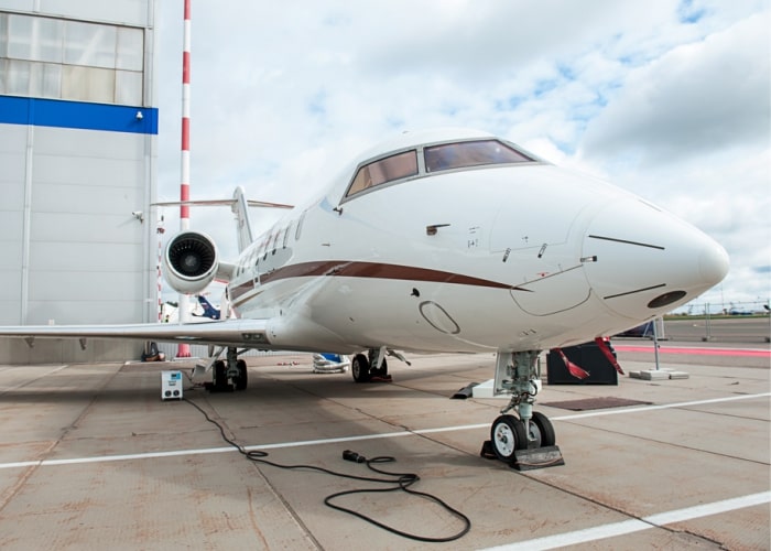 Book Private Jet Charter Service 