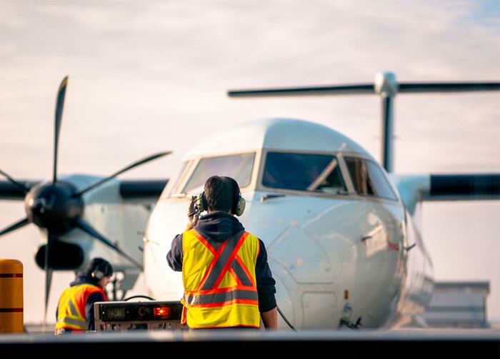 Flight Dispatch Service 