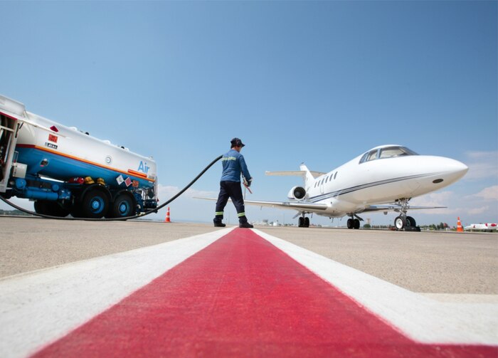 Private Jet Fuel Service