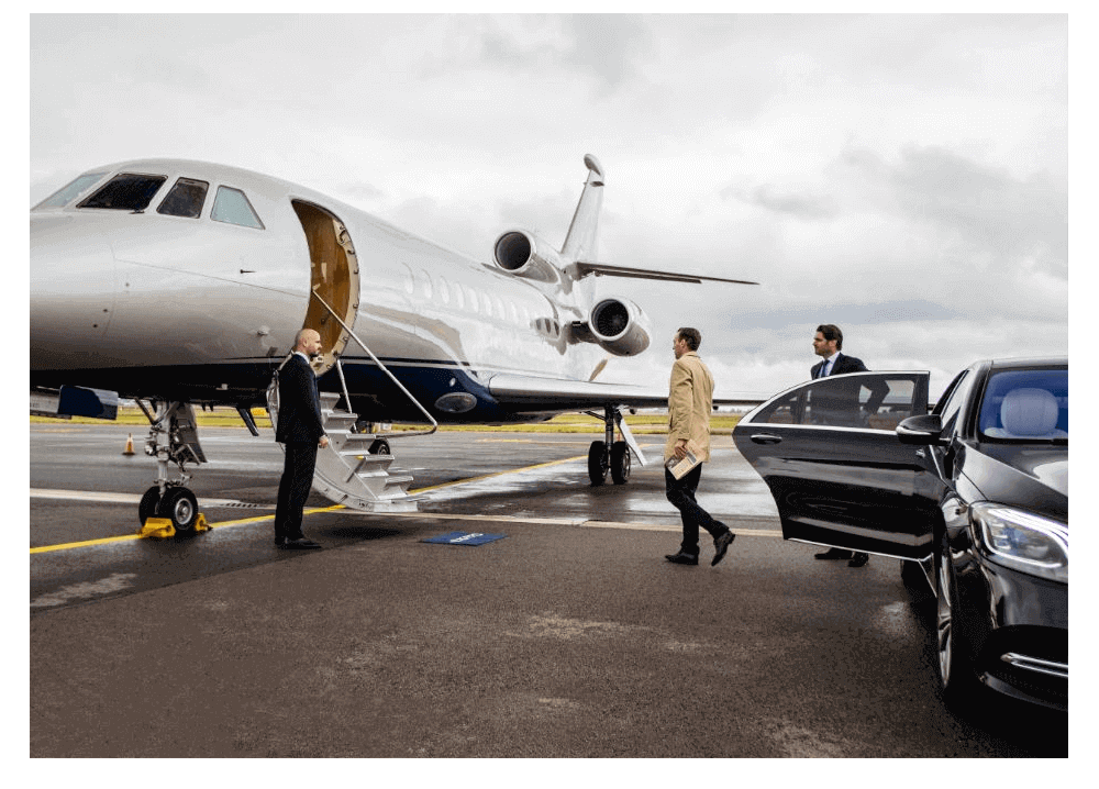 Private Jet Charter Service