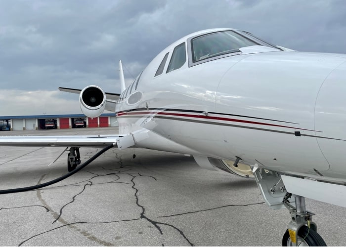 Book Private Jet Charter Service 