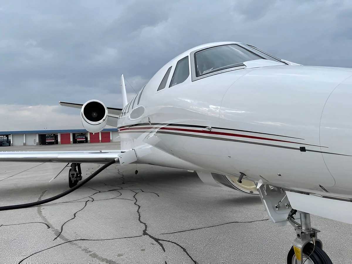 Book Private Jet Charter Service 