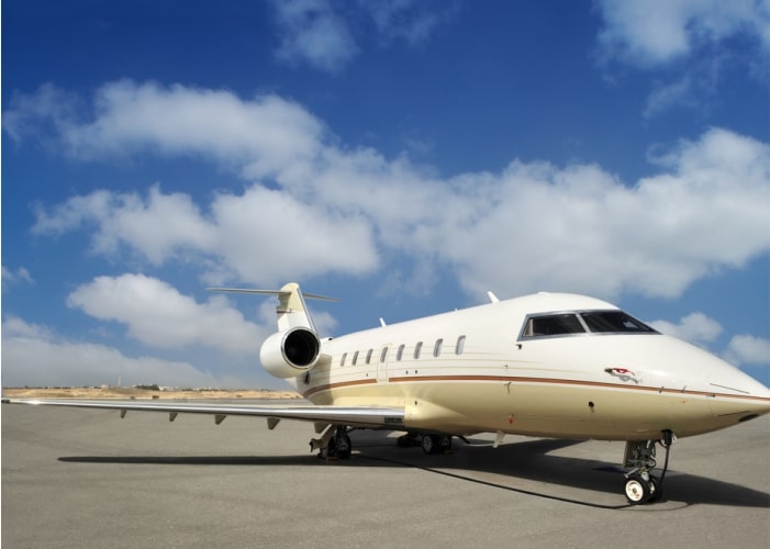 Book Private Jet Charter Service 