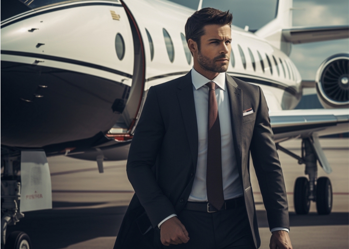 Book Private Jet Charter Service 