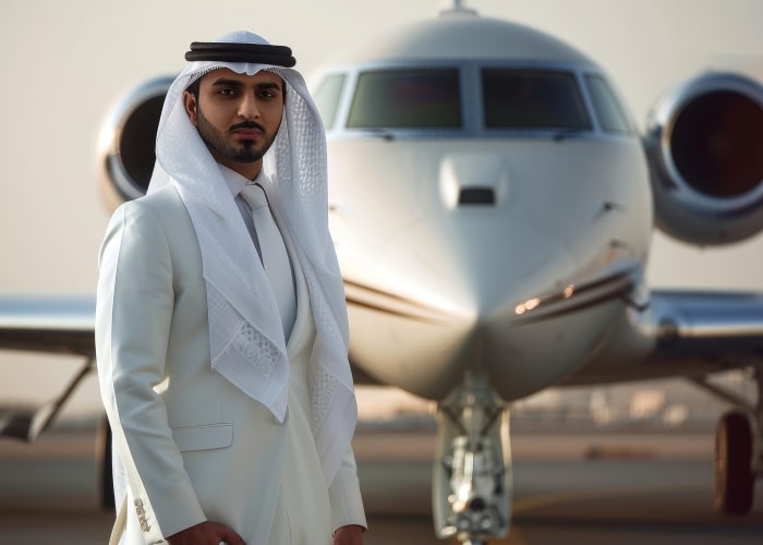 Book Private Jet Charter Service 